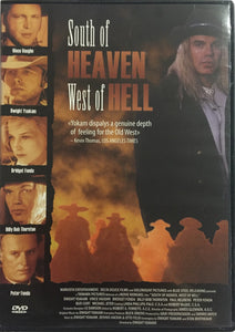 South of Heaven, West of Hell *SUOMITXT* (2000, Vince Vaughn, Billy Bob Thornton)
