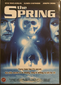 The Spring - Pahuuden Lähde *SUOMITXT* (2000, Kyle MacLachlan, Sci-fi)