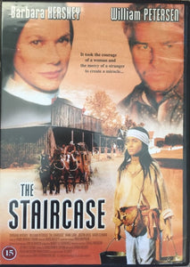 The Staircase *SUOMITXT* (1998, William Petersen, Diane Ladd)