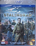 Stalingrad 3D+2D Blu-ray *SUOMITXT* (2013, Fedor Bondarchuk)