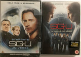 Stargate Universe - Koko Sarja *SUOMITXT* (2009-2011, 11 DVD, Robert Carlyle)