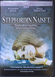 Stepfordin Naiset *SUOMITXT* (1975, Katharine Ross, Bryan Forbes)