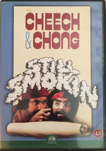 Still Smokin *ENG.TXT* (1983, Cheech & Chong)