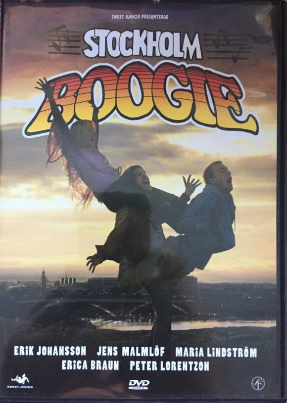 Stockholm Boogie *SUOMITXT* (2005, Menestyskomedia)