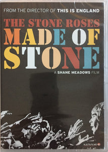 The Stone Roses - Made of Stone *SUOMITXT* (2013, Shane Meadows)