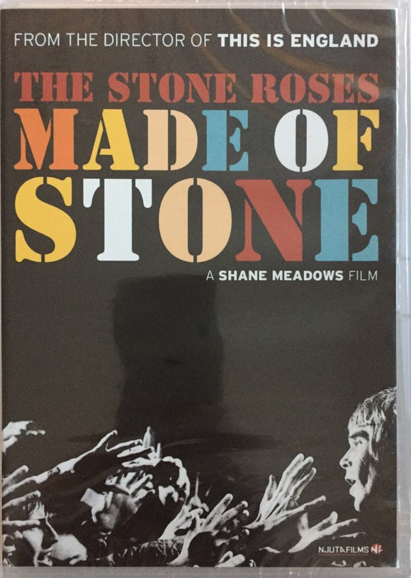 The Stone Roses - Made of Stone *SUOMITXT* (2013, Shane Meadows)