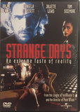 Strange Days *SUOMITXT* (1995, Tieteisjännitys, Ralph Fiennes)