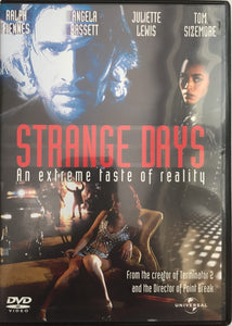 Strange Days *SUOMITXT* (1995, Tieteisjännitys, Ralph Fiennes)