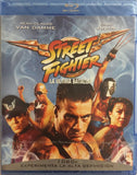 Street Fighter Blu-ray *SUOMITXT* (1994, Jean-Claude Van Damme)