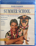 Summer School - Koulunkoukkuja Blu-ray *ENG.TXT* (1987, Carl Reiner)