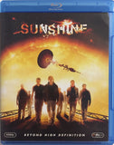 Sunshine Blu-ray *SUOMITXT* (2007, Danny Boyle, Cillian Murphy)