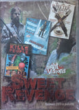 Sweet Revenge -elokuvakokoelma *SUOMITXT* (2010-11, 3 DVD)