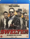 Swelter Blu-ray *SUOMITXT* (2014, Jean-Claude Van Damme)