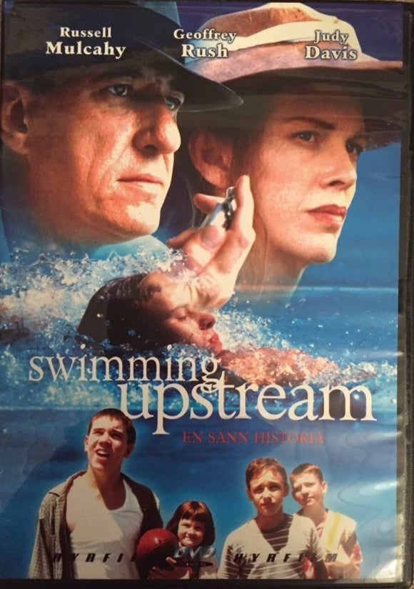 Vastavirtaan *SUOMITXT* (2003, Geoffrey Rush, Judy Davis)