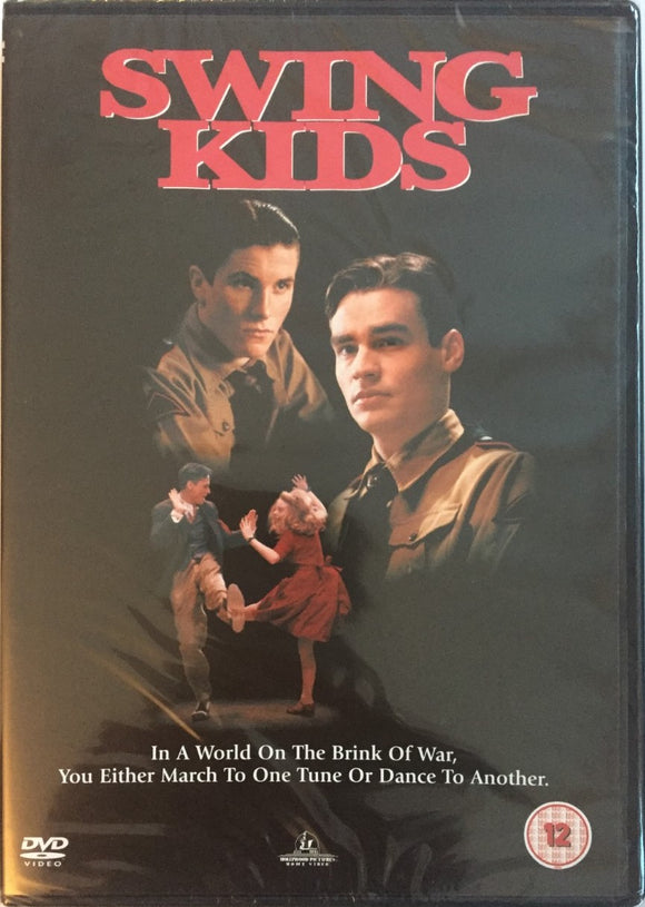 Swing Kids - Rytmin Kapinalliset *SUOMITXT* (1993, Christian Bale)