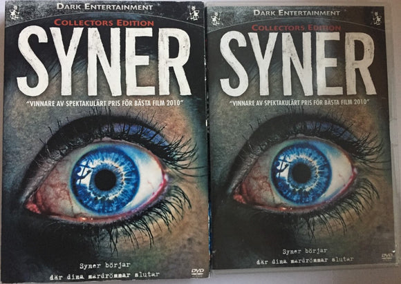 Syner *ENG.TXT* (2009, Collector's Edition, Zombiekauhua)