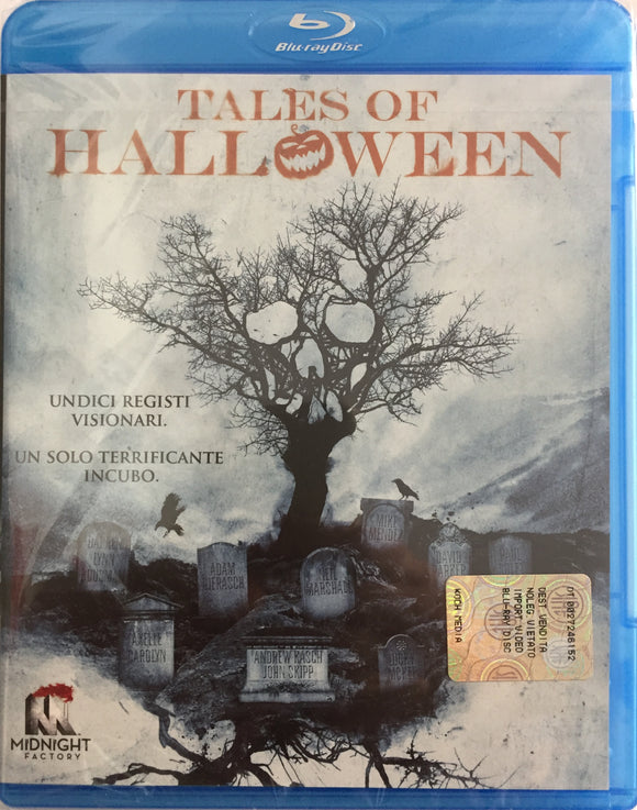 Tales of Halloween Blu-ray *ENG.ÄÄNI* (2015, Neil Marshall, Lucky McKee)