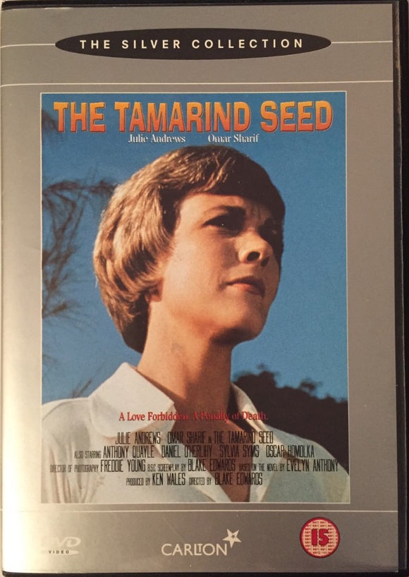 The Tamarind Seed - Romantiikan Siemen *ENG.TXT* (1974, Julie Andrews)