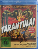 Tarantula Blu-ray *ENG.TXT* (1955, Tieteiskauhuklassikko, Jack Arnold)