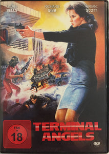 Terminal Angels *ENG.ÄÄNI* (1987, Godfrey Ho, + Bonuselokuva)