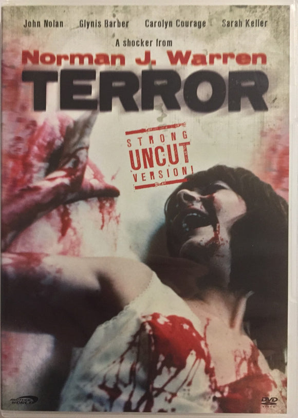 Terror *SUOMITXT* (1978, Norman J. Warren, Kulttigiallo)