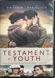 Testament of Youth *SUOMITXT* (2014, Alicia Vikander, Emily Watson)