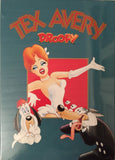Tex Avery -klassikot *ENG.ÄÄNI* (1942-1955, 5 DVD, mm. Mestarietsivä Lurppa)