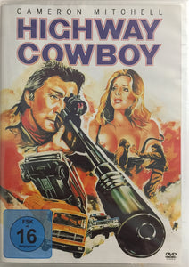 Asfalttirotat *ENG.ÄÄNI* (1978, Patrick Wayne, Cameron Mitchell)