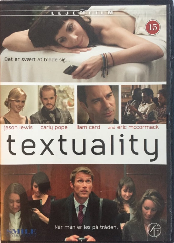 Textuality *SUOMITXT* (2011, Eric McCormack, Carly Pope)