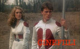 The Shape of Things to Come *ENG.ÄÄNI* (1979, H.G. Wells, Jack Palance, Blue Underground)