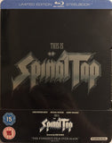 This Is Spinal Tap - Hei Me Rokataan! Blu-ray *SUOMITXT* (1984, Steelbook)