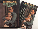 Three Faces West *ENG.ÄÄNI* (1940, John Wayne)
