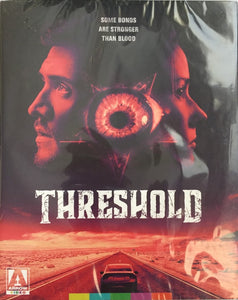 Threshold Blu-ray *ENG.TXT* (2020, Kauhumysteeri, Arrow)