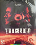 Threshold Blu-ray *ENG.TXT* (2020, Kauhumysteeri, Arrow)