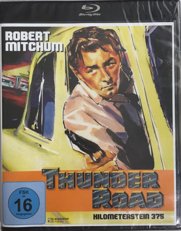 Thunder Road Blu-ray *ENG.TXT* (1958, Robert Mitchum)