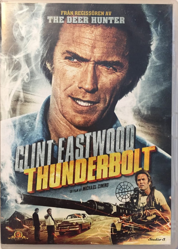 Rajut Kaverit *SUOMITXT* (1974, Clint Eastwood, Jeff Bridges)