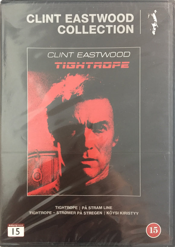 Tightrope - Köysi Kiristyy *SUOMITXT* (1984, Clint Eastwood)