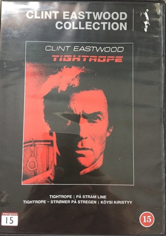 Tightrope - Köysi Kiristyy *SUOMITXT* (1984, Clint Eastwood)