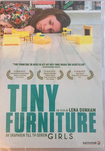 Tiny Furniture *SUOMITXT* (2010, Lena Dunham)