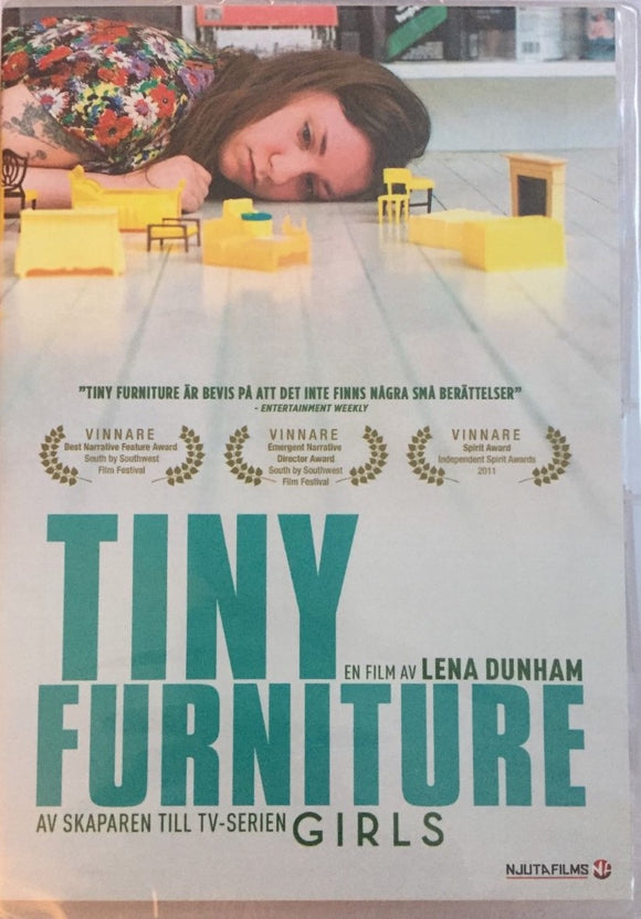 Tiny Furniture *SUOMITXT* (2010, Lena Dunham)