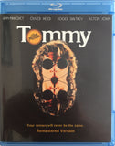 Tommy Blu-ray *ENG.TXT* (1975, Ken Russell, Jack Nicholson)