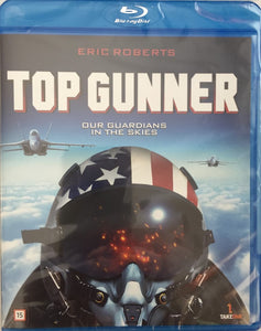 Top Gunner Blu-ray *SUOMITXT* (2020, Eric Roberts)