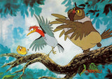 Topi ja Tessu Blu-ray *SUOMIÄÄNI/TXT* (1981, Disneyn Klassikko)