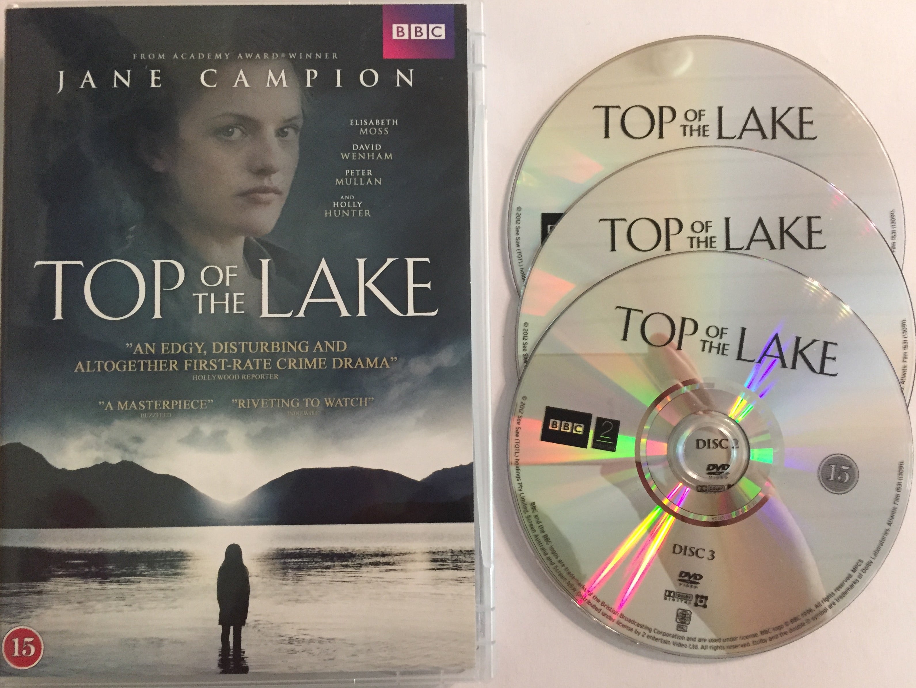 Jane Campion Watch Top Of The Lake Season Top Of The Lake Kausi