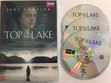 Top of the Lake - Kausi 1 *SUOMITXT* (2013, 3 DVD, Jane Campion)