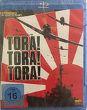 Tora! Tora! Tora! Blu-ray *SUOMITXT* (1970, Extended Cut, Jason Robards)