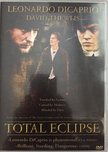 Total Eclipse - Kielletyt Tunteet *SUOMITXT* (1995, Leonardo DiCaprio)