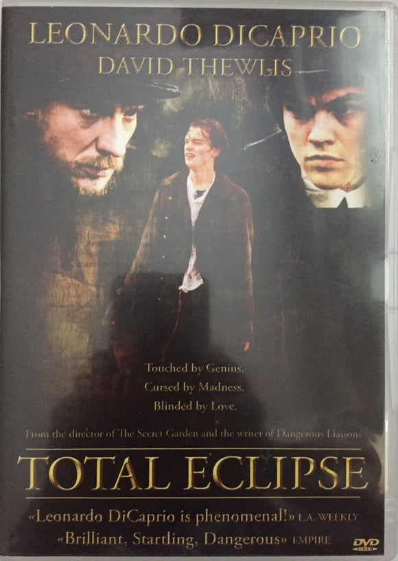 Total Eclipse - Kielletyt Tunteet *SUOMITXT* (1995, Leonardo DiCaprio)