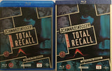 Total Recall - Unohda tai Kuole Blu-ray *SUOMITXT* (1990, Limited Edition)