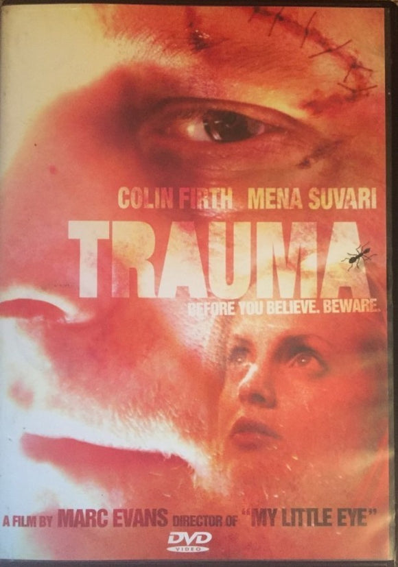 Trauma *SUOMITXT* (2004, Colin Firth, Mena Suvari)